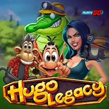 PlaynGo : Hugo Legacy - HONEYSLOT777