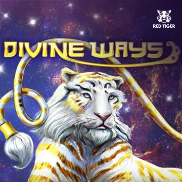 Redtiger : Divine Ways - HONEYSLOT777