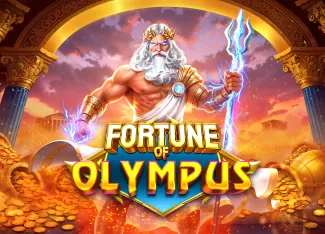 Pragmatic : Fortune of Olympus - HONEYSLOT777