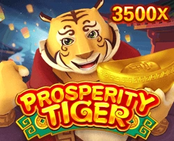 JDB : Prosperity Tiger - HONEYSLOT777