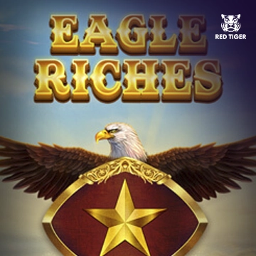Redtiger : Eagle Riches - HONEYSLOT777
