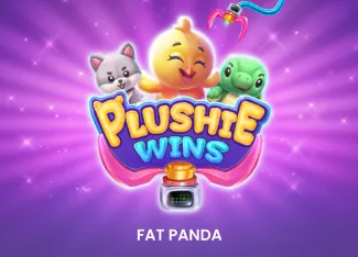 FatPanda : Plushie Wins - HONEYSLOT777