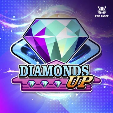 Redtiger : Diamonds Up - HONEYSLOT777