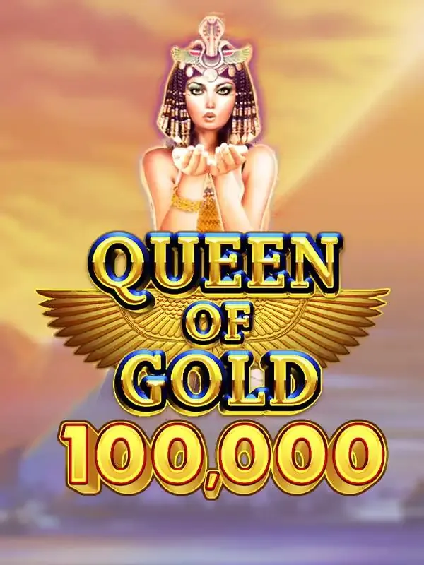Pragmatic : Queen of Gold 100,000 - HONEYSLOT777