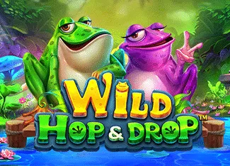 Pragmatic : Wild Hop & Drop - HONEYSLOT777