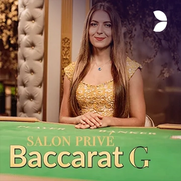 Salon Privé Baccarat G - HONEYSLOT777