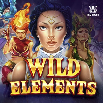 Redtiger : Wild Elements - HONEYSLOT777