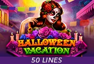 Spadegaming : Halloween Vacation - HONEYSLOT777