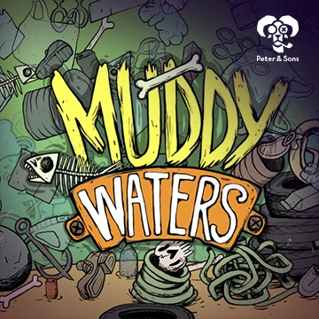 PeterSons : Muddy Waters - HONEYSLOT777