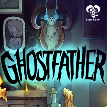 PeterSons : Ghost Father - HONEYSLOT777