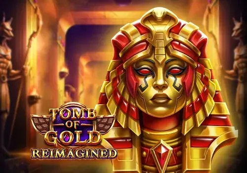 PlaynGo : Tomb of Gold Reimagined - HONEYSLOT777