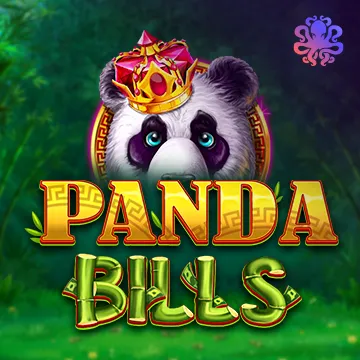 Octoplay : Panda Bills - HONEYSLOT777