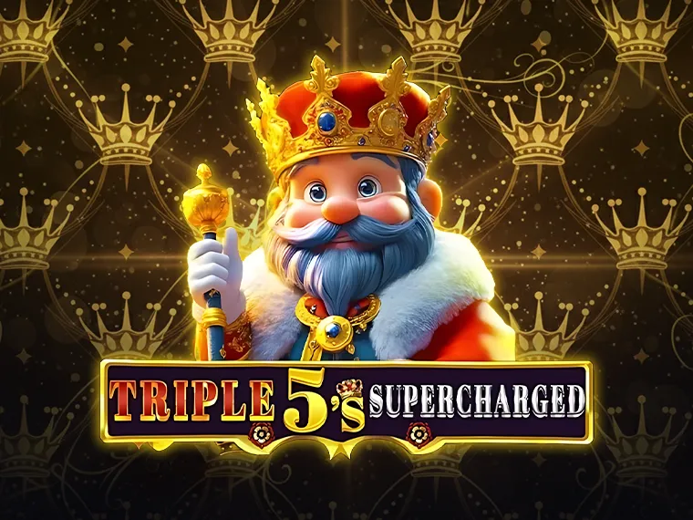 Octoplay : Triple 5’s: Supercharged - HONEYSLOT777