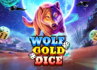 Pragmatic : Wolf Gold Dice - HONEYSLOT777