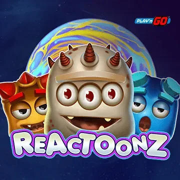 PlaynGo : Reactoonz - HONEYSLOT777
