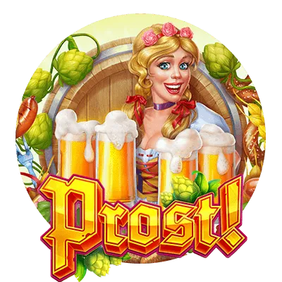 Habanero : Prost! - HONEYSLOT777