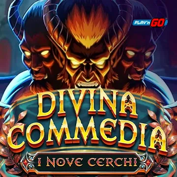 PlaynGo : Divina Commedia I Nove Cerchi - HONEYSLOT777
