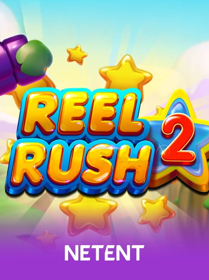 Reel Rush 2 - HONEYSLOT777