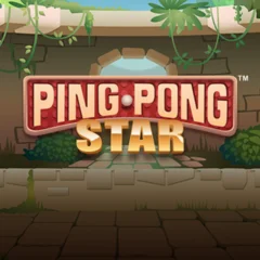 Ping Pong Star - HONEYSLOT777