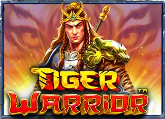 Pragmatic : The Tiger Warrior - HONEYSLOT777