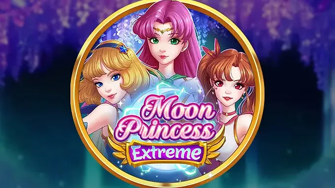 PlaynGo : Moon Princess Extreme - HONEYSLOT777