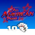 All American Poker 10 Hand - HONEYSLOT777