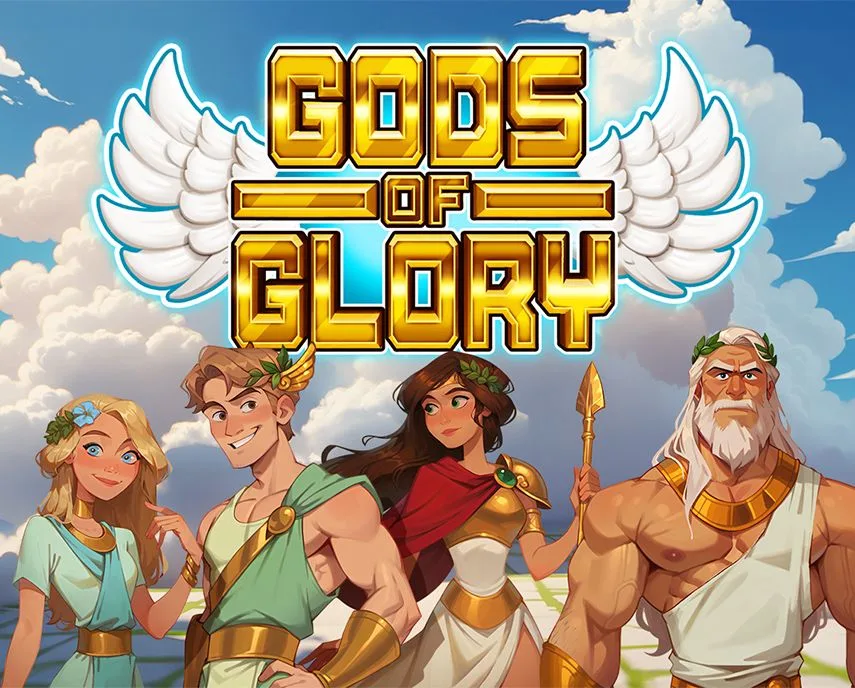 Slotmill : Gods of Glory - HONEYSLOT777