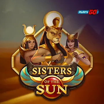 PlaynGo : Sisters of the Sun - HONEYSLOT777