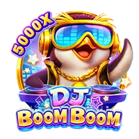 DJ BOOM BOOM - HONEYSLOT777