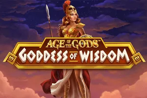 Age of the Gods: Goddess of Wisdom - HONEYSLOT777
