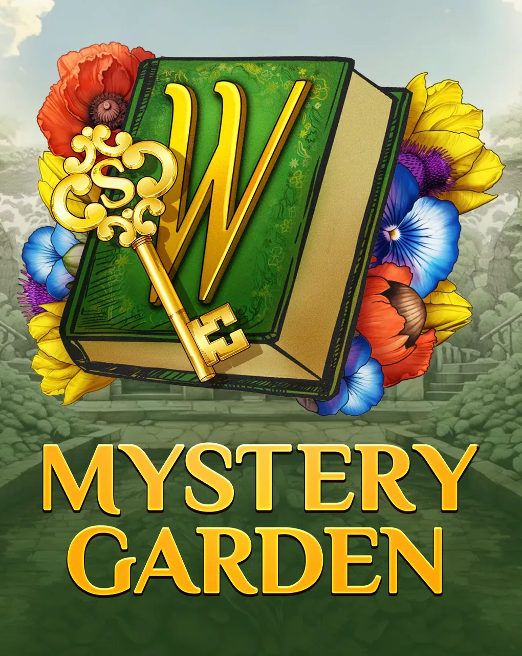 Bgaming : Mystery Garden - HONEYSLOT777