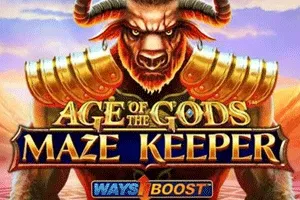 Age of the Gods: Maze Keeper - HONEYSLOT777