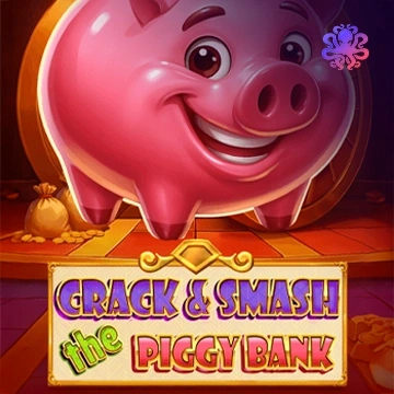 Octoplay : Crack&Smash The Piggy Bank - HONEYSLOT777