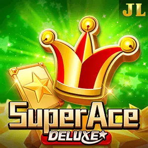 Jili : Super Ace Deluxe - HONEYSLOT777