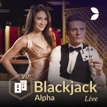 Blackjack VIP Alpha - HONEYSLOT777