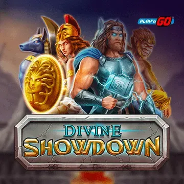 PlaynGo : Divine Showdown - HONEYSLOT777