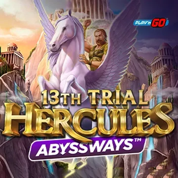 PlaynGo : 13th Trial Hercules Abyssways - HONEYSLOT777