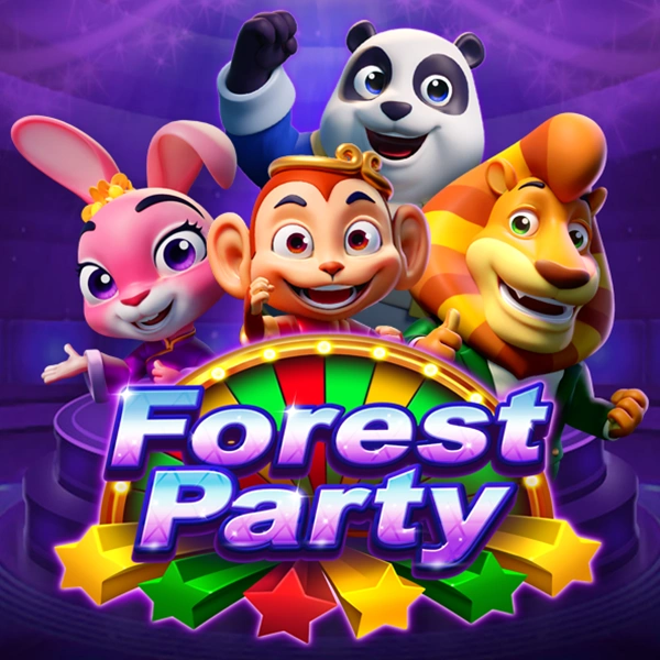 Forest Party - HONEYSLOT777
