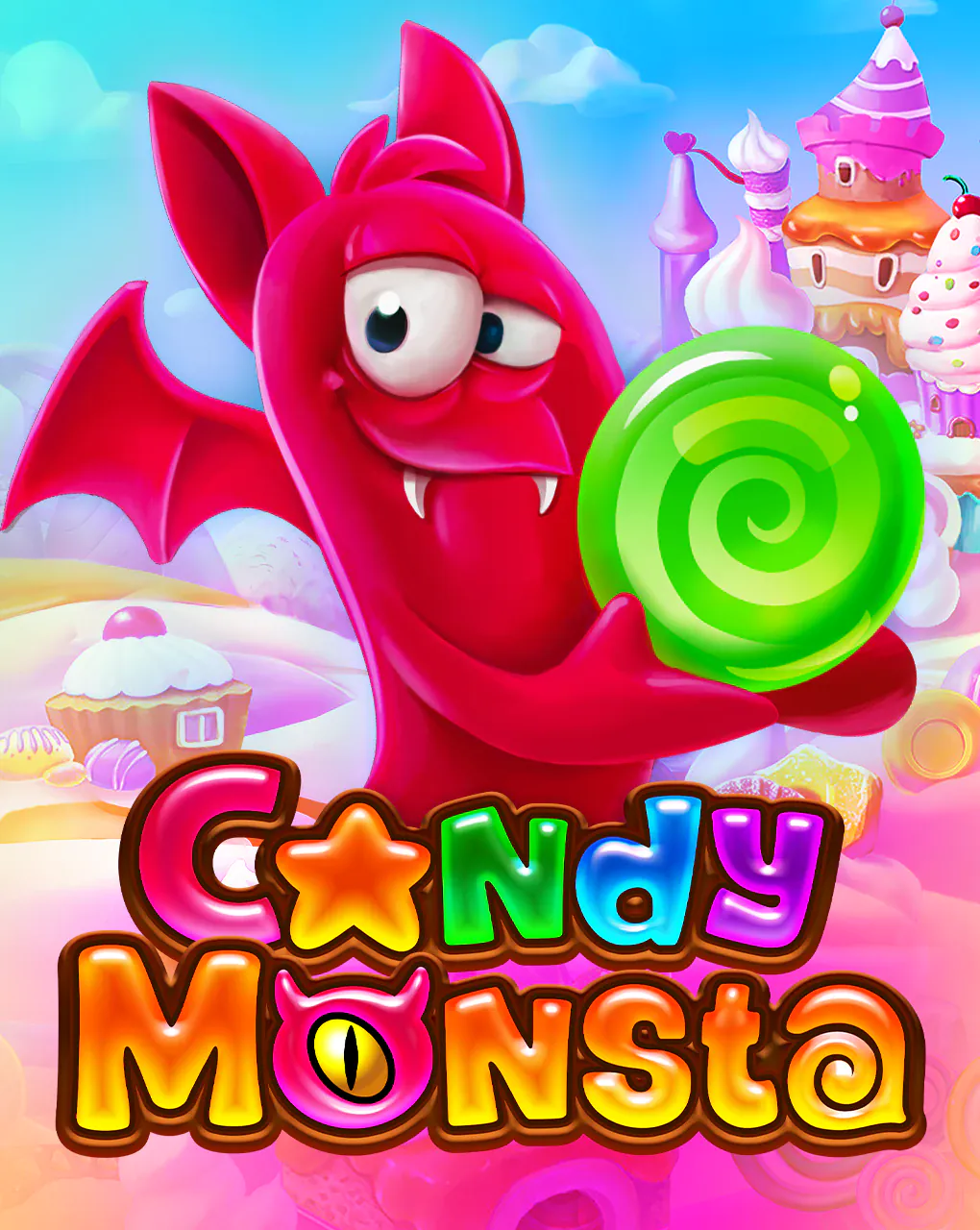 Bgaming : Candy Monsta - HONEYSLOT777
