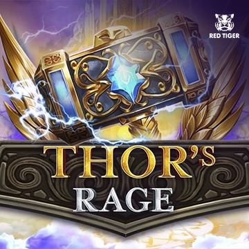 Redtiger : Thors Rage - HONEYSLOT777