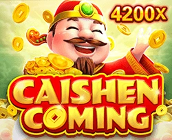 JDB : CaiShen Coming - HONEYSLOT777