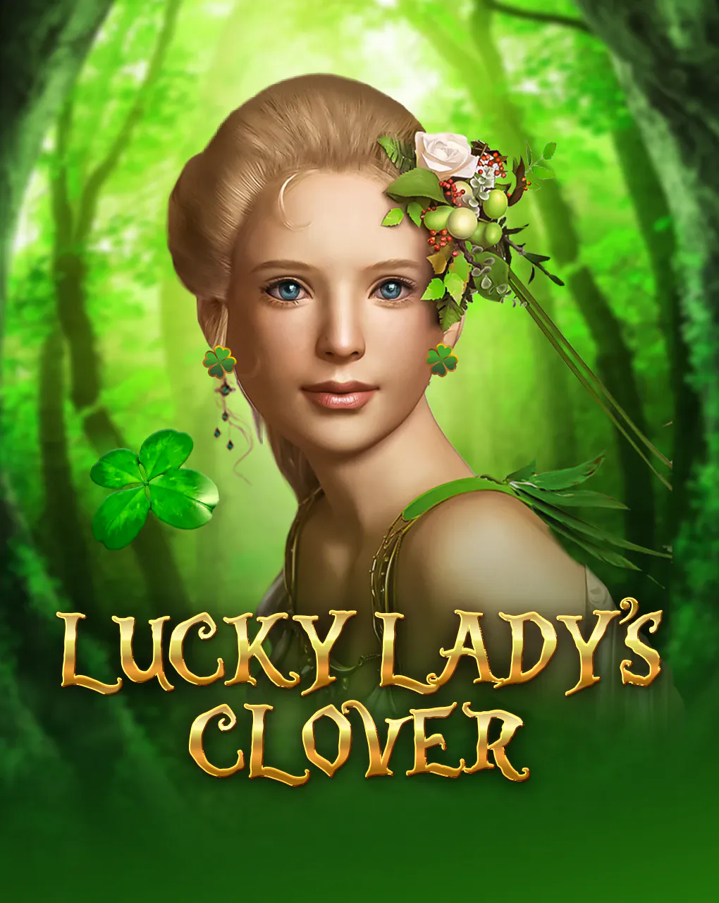 Bgaming : Lucky Ladys Clover - HONEYSLOT777