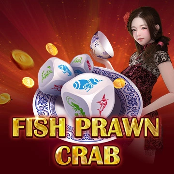 Fish Prawn Crab - HONEYSLOT777