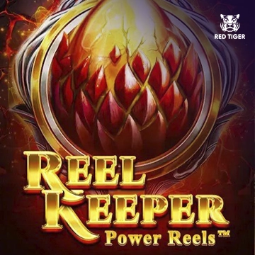 Redtiger : Reel Keeper Power Reels - HONEYSLOT777