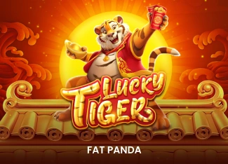 FatPanda : Lucky Tiger - HONEYSLOT777