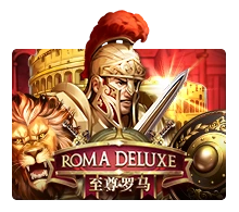 Joker123 : Roma Deluxe - HONEYSLOT777