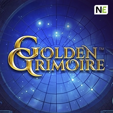 Golden Grimoire - HONEYSLOT777