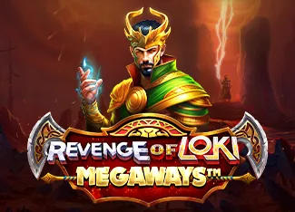 Pragmatic : Revenge of Loki Megaways - HONEYSLOT777