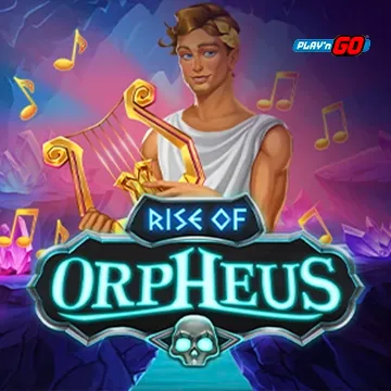 PlaynGo : Rise of Orpheus - HONEYSLOT777