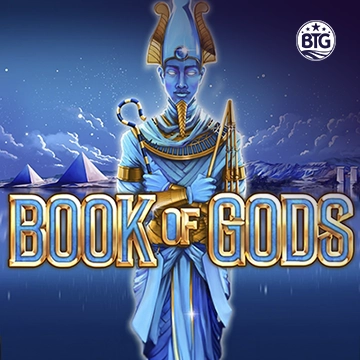 Bigtime : Book of Gods - HONEYSLOT777